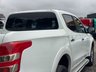 USED 2017 17 MITSUBISHI L200 2.4 DI-D DC Warrior 4WD Euro 6 4dr 1OWNERTOWNAVCAMCRUISEULEZ