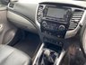 USED 2017 17 MITSUBISHI L200 2.4 DI-D DC Warrior 4WD Euro 6 4dr 1OWNERTOWNAVCAMCRUISEULEZ