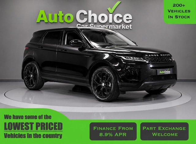View our Land Rover Range Rover Evoque 2.0 D150 S SUV 5dr Diesel Auto 4WD Euro 6 (s/s) (150 ps) in Blackburn