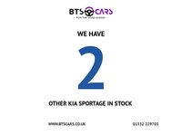 USED 2022 22 KIA SPORTAGE 1.6 h T-GDi GT-Line SUV 5dr Petrol Hybrid Auto Euro 6 (s/s) (226 bhp) 1own/DigiDash/AppleCP/Sensors