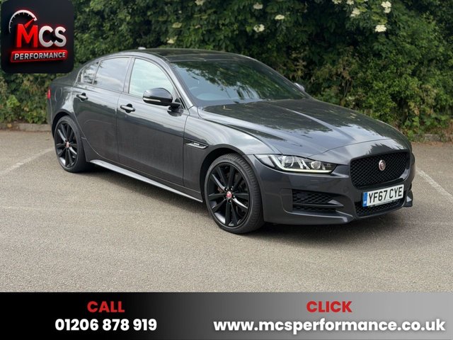 View our JAGUAR XE