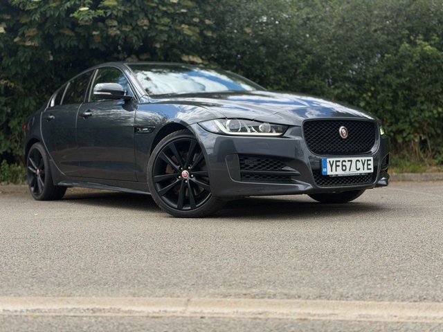 View our JAGUAR XE