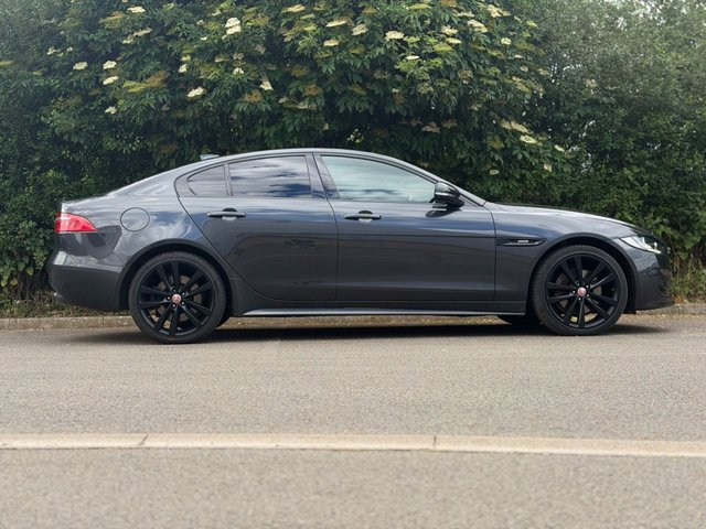 View our JAGUAR XE
