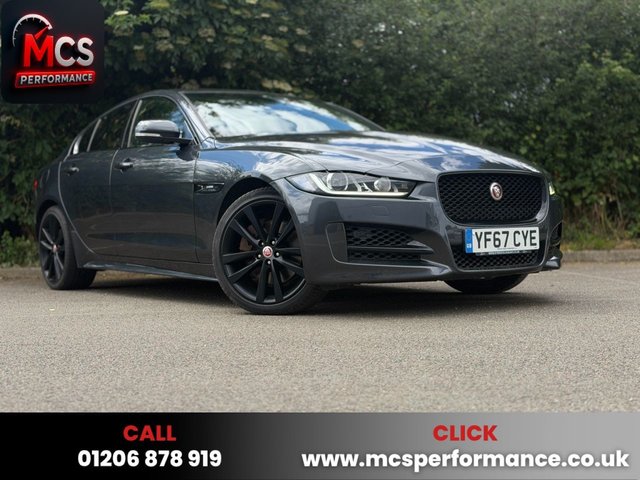 View our JAGUAR XE
