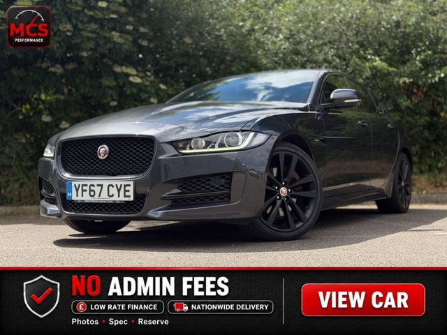 View our JAGUAR XE