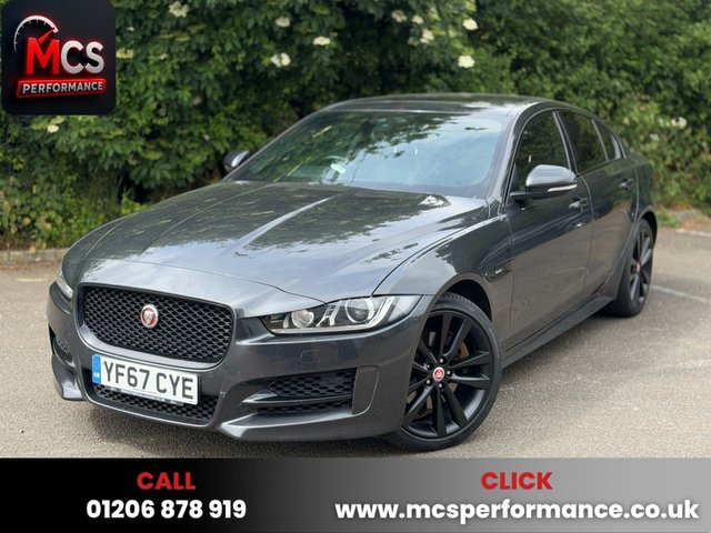 View our Jaguar Xe 2.0i R-Sport Saloon 4dr Petrol Auto AWD Euro 6 (s/s) (250 ps)