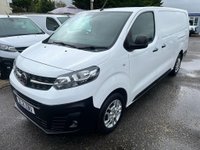 USED 2021 21 VAUXHALL VIVARO 1.5 Turbo D 2900 Dynamic L2 H1 Euro 6 (s/s) 6dr SERVICED @ 10 20 30 40 49 k