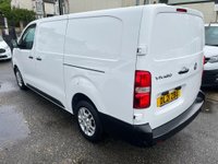 USED 2021 21 VAUXHALL VIVARO 1.5 Turbo D 2900 Dynamic L2 H1 Euro 6 (s/s) 6dr SERVICED @ 10 20 30 40 49 k