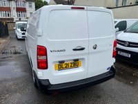USED 2021 21 VAUXHALL VIVARO 1.5 Turbo D 2900 Dynamic L2 H1 Euro 6 (s/s) 6dr SERVICED @ 10 20 30 40 49 k