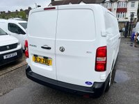 USED 2021 21 VAUXHALL VIVARO 1.5 Turbo D 2900 Dynamic L2 H1 Euro 6 (s/s) 6dr SERVICED @ 10 20 30 40 49 k