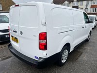 USED 2021 21 VAUXHALL VIVARO 1.5 Turbo D 2900 Dynamic L2 H1 Euro 6 (s/s) 6dr SERVICED @ 10 20 30 40 49 k