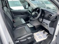 USED 2021 21 VAUXHALL VIVARO 1.5 Turbo D 2900 Dynamic L2 H1 Euro 6 (s/s) 6dr SERVICED @ 10 20 30 40 49 k