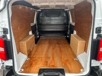 USED 2021 21 VAUXHALL VIVARO 1.5 Turbo D 2900 Dynamic L2 H1 Euro 6 (s/s) 6dr SERVICED @ 10 20 30 40 49 k