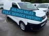USED 2021 21 VAUXHALL VIVARO 1.5 Turbo D 2900 Dynamic L2 H1 Euro 6 (s/s) 6dr SERVICED @ 10 20 30 40 49 k