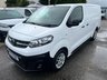 USED 2021 21 VAUXHALL VIVARO 1.5 Turbo D 2900 Dynamic L2 H1 Euro 6 (s/s) 6dr SERVICED @ 10 20 30 40 49 k