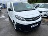 USED 2021 21 VAUXHALL VIVARO 1.5 Turbo D 2900 Dynamic L2 H1 Euro 6 (s/s) 6dr SERVICED @ 10 20 30 40 49 k