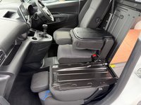USED 2022 22 VAUXHALL COMBO 1.5 Turbo D 2300 Sportive Panel Van 6dr Diesel Manual L2 H1 Euro 6 (100 ps) 1 OWNER ONLY 13K MILES TOUCH SCREEN MEDIA 3 SEATER COMES MOT 1 YEAR AND SERVICE
