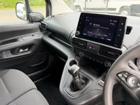 USED 2022 22 VAUXHALL COMBO 1.5 Turbo D 2300 Sportive Panel Van 6dr Diesel Manual L2 H1 Euro 6 (100 ps) 1 OWNER ONLY 13K MILES TOUCH SCREEN MEDIA 3 SEATER COMES MOT 1 YEAR AND SERVICE