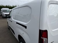 USED 2022 22 VAUXHALL COMBO 1.5 Turbo D 2300 Sportive Panel Van 6dr Diesel Manual L2 H1 Euro 6 (100 ps) 1 OWNER ONLY 13K MILES TOUCH SCREEN MEDIA 3 SEATER COMES MOT 1 YEAR AND SERVICE
