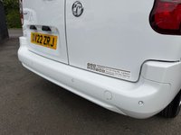 USED 2022 22 VAUXHALL COMBO 1.5 Turbo D 2300 Sportive Panel Van 6dr Diesel Manual L2 H1 Euro 6 (100 ps) 1 OWNER ONLY 13K MILES TOUCH SCREEN MEDIA 3 SEATER COMES MOT 1 YEAR AND SERVICE