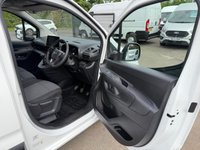 USED 2022 22 VAUXHALL COMBO 1.5 Turbo D 2300 Sportive Panel Van 6dr Diesel Manual L2 H1 Euro 6 (100 ps) 1 OWNER ONLY 13K MILES TOUCH SCREEN MEDIA 3 SEATER COMES MOT 1 YEAR AND SERVICE