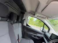 USED 2022 22 VAUXHALL COMBO 1.5 Turbo D 2300 Sportive Panel Van 6dr Diesel Manual L2 H1 Euro 6 (100 ps) 1 OWNER ONLY 13K MILES TOUCH SCREEN MEDIA 3 SEATER COMES MOT 1 YEAR AND SERVICE