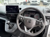 USED 2022 22 VAUXHALL COMBO 1.5 Turbo D 2300 Sportive Panel Van 6dr Diesel Manual L2 H1 Euro 6 (100 ps) 1 OWNER ONLY 13K MILES TOUCH SCREEN MEDIA 3 SEATER COMES MOT 1 YEAR AND SERVICE