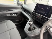 USED 2022 22 VAUXHALL COMBO 1.5 Turbo D 2300 Sportive Panel Van 6dr Diesel Manual L2 H1 Euro 6 (100 ps) 1 OWNER ONLY 13K MILES TOUCH SCREEN MEDIA 3 SEATER COMES MOT 1 YEAR AND SERVICE