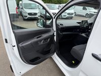 USED 2022 22 VAUXHALL COMBO 1.5 Turbo D 2300 Sportive Panel Van 6dr Diesel Manual L2 H1 Euro 6 (100 ps) 1 OWNER ONLY 13K MILES TOUCH SCREEN MEDIA 3 SEATER COMES MOT 1 YEAR AND SERVICE