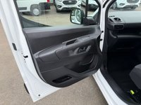 USED 2022 22 VAUXHALL COMBO 1.5 Turbo D 2300 Sportive Panel Van 6dr Diesel Manual L2 H1 Euro 6 (100 ps) 1 OWNER ONLY 13K MILES TOUCH SCREEN MEDIA 3 SEATER COMES MOT 1 YEAR AND SERVICE