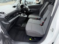 USED 2022 22 VAUXHALL COMBO 1.5 Turbo D 2300 Sportive Panel Van 6dr Diesel Manual L2 H1 Euro 6 (100 ps) 1 OWNER ONLY 13K MILES TOUCH SCREEN MEDIA 3 SEATER COMES MOT 1 YEAR AND SERVICE
