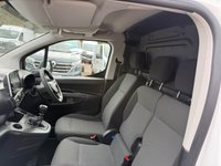 USED 2022 22 VAUXHALL COMBO 1.5 Turbo D 2300 Sportive Panel Van 6dr Diesel Manual L2 H1 Euro 6 (100 ps) 1 OWNER ONLY 13K MILES TOUCH SCREEN MEDIA 3 SEATER COMES MOT 1 YEAR AND SERVICE
