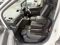 USED 2022 22 VAUXHALL COMBO 1.5 Turbo D 2300 Sportive Panel Van 6dr Diesel Manual L2 H1 Euro 6 (100 ps) 1 OWNER ONLY 13K MILES TOUCH SCREEN MEDIA 3 SEATER COMES MOT 1 YEAR AND SERVICE