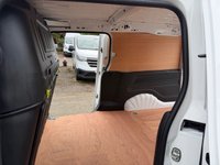 USED 2022 22 VAUXHALL COMBO 1.5 Turbo D 2300 Sportive Panel Van 6dr Diesel Manual L2 H1 Euro 6 (100 ps) 1 OWNER ONLY 13K MILES TOUCH SCREEN MEDIA 3 SEATER COMES MOT 1 YEAR AND SERVICE