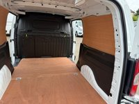 USED 2022 22 VAUXHALL COMBO 1.5 Turbo D 2300 Sportive Panel Van 6dr Diesel Manual L2 H1 Euro 6 (100 ps) 1 OWNER ONLY 13K MILES TOUCH SCREEN MEDIA 3 SEATER COMES MOT 1 YEAR AND SERVICE