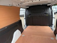 USED 2022 22 VAUXHALL COMBO 1.5 Turbo D 2300 Sportive Panel Van 6dr Diesel Manual L2 H1 Euro 6 (100 ps) 1 OWNER ONLY 13K MILES TOUCH SCREEN MEDIA 3 SEATER COMES MOT 1 YEAR AND SERVICE