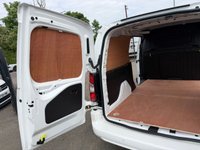 USED 2022 22 VAUXHALL COMBO 1.5 Turbo D 2300 Sportive Panel Van 6dr Diesel Manual L2 H1 Euro 6 (100 ps) 1 OWNER ONLY 13K MILES TOUCH SCREEN MEDIA 3 SEATER COMES MOT 1 YEAR AND SERVICE