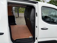 USED 2022 22 VAUXHALL COMBO 1.5 Turbo D 2300 Sportive Panel Van 6dr Diesel Manual L2 H1 Euro 6 (100 ps) 1 OWNER ONLY 13K MILES TOUCH SCREEN MEDIA 3 SEATER COMES MOT 1 YEAR AND SERVICE