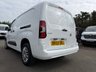 USED 2022 22 VAUXHALL COMBO 1.5 Turbo D 2300 Sportive Panel Van 6dr Diesel Manual L2 H1 Euro 6 (100 ps) 1 OWNER ONLY 13K MILES TOUCH SCREEN MEDIA 3 SEATER COMES MOT 1 YEAR AND SERVICE