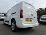 USED 2022 22 VAUXHALL COMBO 1.5 Turbo D 2300 Sportive Panel Van 6dr Diesel Manual L2 H1 Euro 6 (100 ps) 1 OWNER ONLY 13K MILES TOUCH SCREEN MEDIA 3 SEATER COMES MOT 1 YEAR AND SERVICE