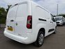 USED 2022 22 VAUXHALL COMBO 1.5 Turbo D 2300 Sportive Panel Van 6dr Diesel Manual L2 H1 Euro 6 (100 ps) 1 OWNER ONLY 13K MILES TOUCH SCREEN MEDIA 3 SEATER COMES MOT 1 YEAR AND SERVICE