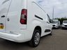 USED 2022 22 VAUXHALL COMBO 1.5 Turbo D 2300 Sportive Panel Van 6dr Diesel Manual L2 H1 Euro 6 (100 ps) 1 OWNER ONLY 13K MILES TOUCH SCREEN MEDIA 3 SEATER COMES MOT 1 YEAR AND SERVICE
