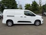 USED 2022 22 VAUXHALL COMBO 1.5 Turbo D 2300 Sportive Panel Van 6dr Diesel Manual L2 H1 Euro 6 (100 ps) 1 OWNER ONLY 13K MILES TOUCH SCREEN MEDIA 3 SEATER COMES MOT 1 YEAR AND SERVICE