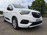 USED 2022 22 VAUXHALL COMBO 1.5 Turbo D 2300 Sportive Panel Van 6dr Diesel Manual L2 H1 Euro 6 (100 ps) 1 OWNER ONLY 13K MILES TOUCH SCREEN MEDIA 3 SEATER COMES MOT 1 YEAR AND SERVICE