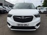 USED 2022 22 VAUXHALL COMBO 1.5 Turbo D 2300 Sportive Panel Van 6dr Diesel Manual L2 H1 Euro 6 (100 ps) 1 OWNER ONLY 13K MILES TOUCH SCREEN MEDIA 3 SEATER COMES MOT 1 YEAR AND SERVICE