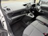 USED 2022 22 VAUXHALL COMBO 1.5 Turbo D 2300 Sportive Panel Van 6dr Diesel Manual L2 H1 Euro 6 (100 ps) 1 OWNER ONLY 13K MILES TOUCH SCREEN MEDIA 3 SEATER COMES MOT 1 YEAR AND SERVICE