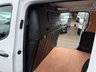 USED 2022 22 VAUXHALL COMBO 1.5 Turbo D 2300 Sportive Panel Van 6dr Diesel Manual L2 H1 Euro 6 (100 ps) 1 OWNER ONLY 13K MILES TOUCH SCREEN MEDIA 3 SEATER COMES MOT 1 YEAR AND SERVICE