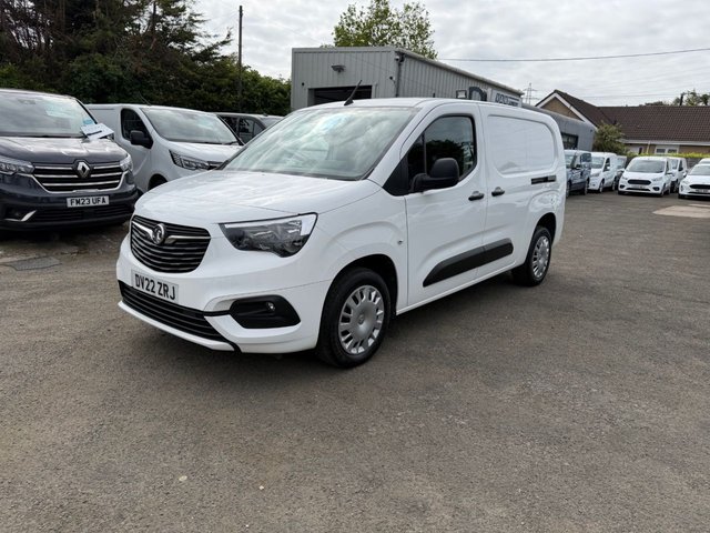 View our VAUXHALL COMBO