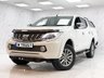USED 2016 66 MITSUBISHI L200 2.4 DI-D DC Barbarian Pickup Double Cab 4dr Diesel Manual 4WD Euro 6 (178 ps) 2 KEYS, LEATHER,
