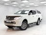 USED 2016 66 MITSUBISHI L200 2.4 DI-D DC Barbarian Pickup Double Cab 4dr Diesel Manual 4WD Euro 6 (178 ps) 2 KEYS, LEATHER,